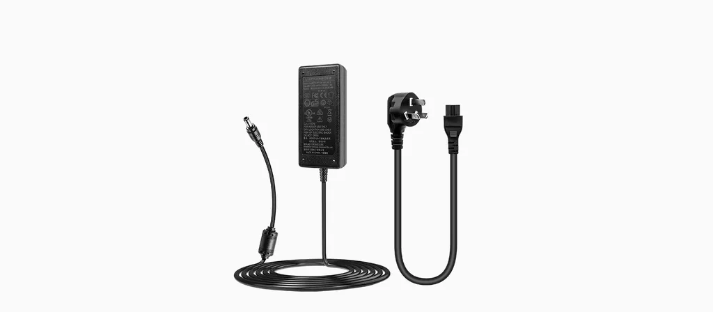 18V DC Desktop Power Supply 